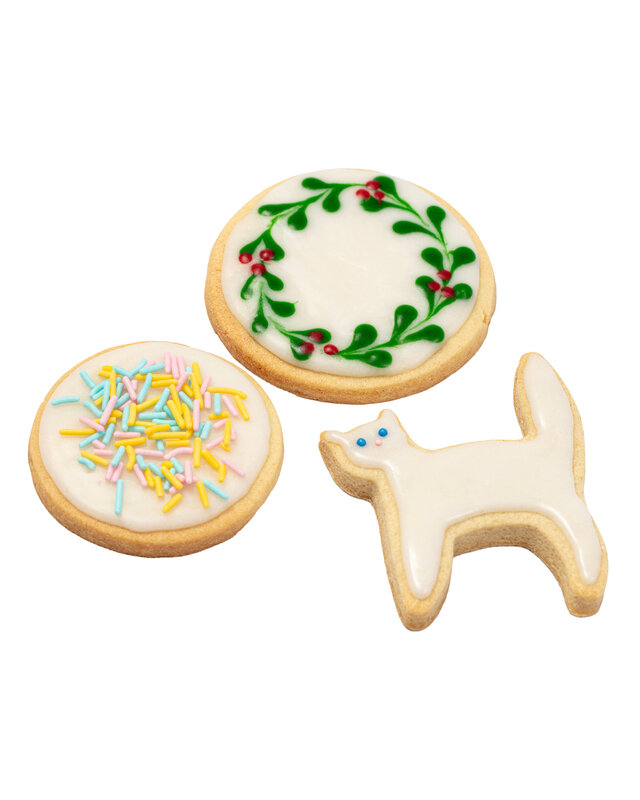 PME Koekjes Icing wit 120 gram