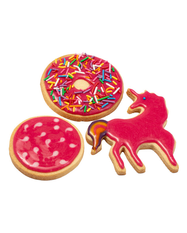 PME Koekjes Icing Roze 120 gram
