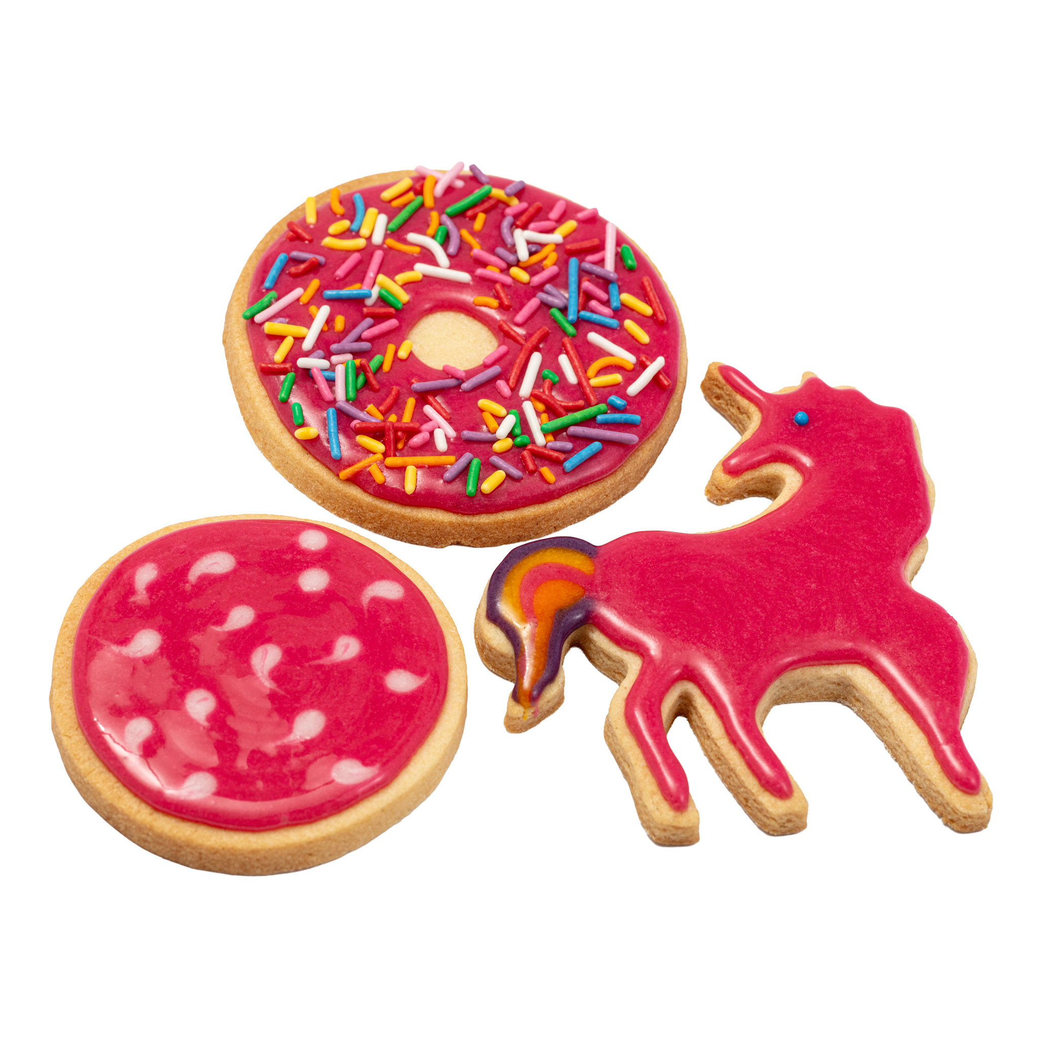 PME Koekjes Icing Roze 120 gram