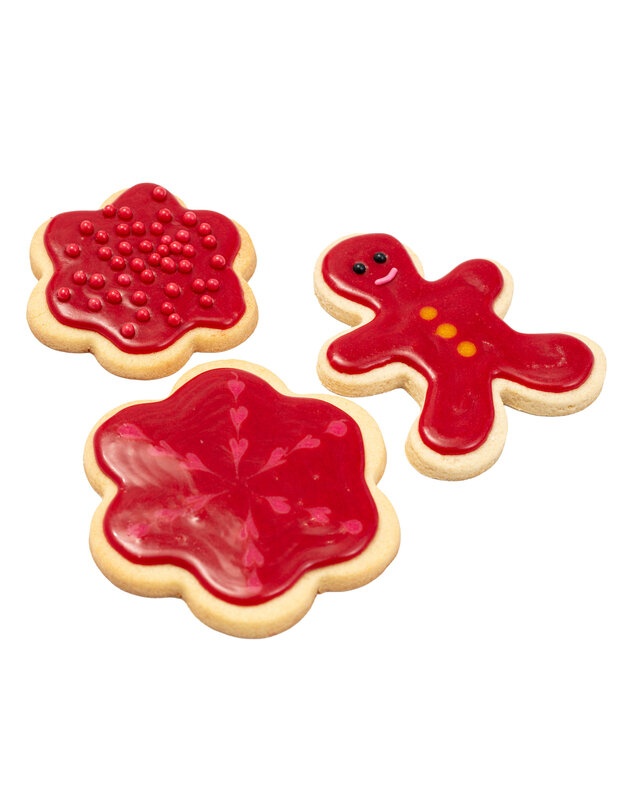 PME Koekjes Icing Rood 120 gram