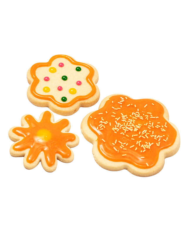 PME Copy of Koekjes Icing Rood 120 gram