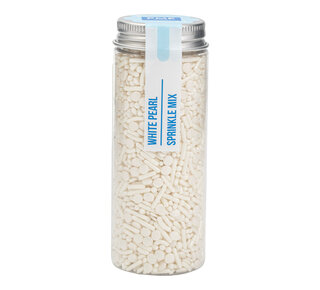 PME Strooiselmix – Parelwit 76g