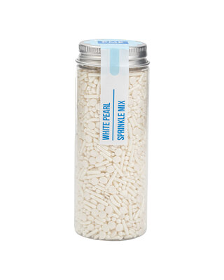 PME Strooiselmix – Parelwit 76g