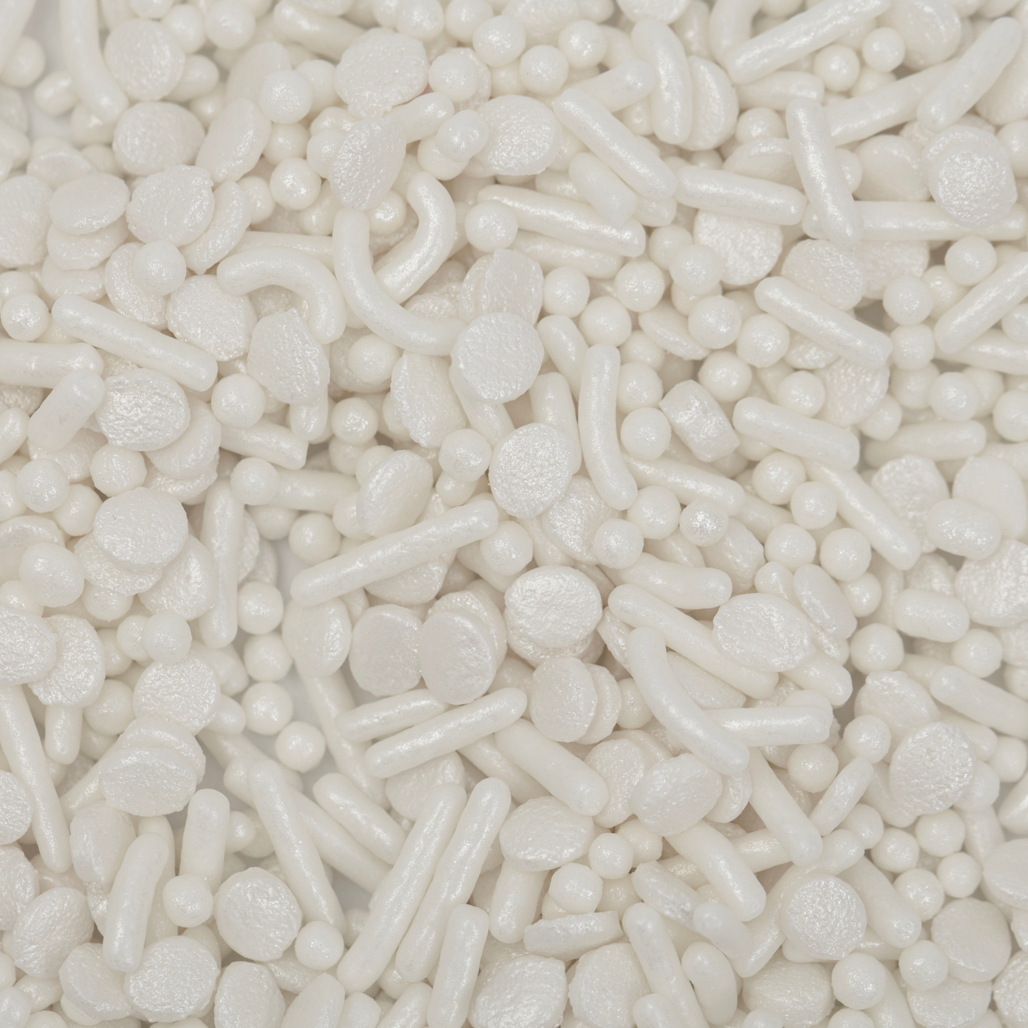 PME Strooiselmix – Parelwit 76g