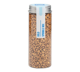PME Strooiselmix – Goud 76g