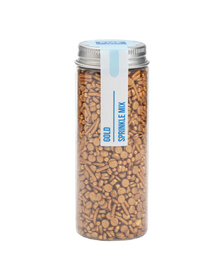 PME Strooiselmix – Goud 76g