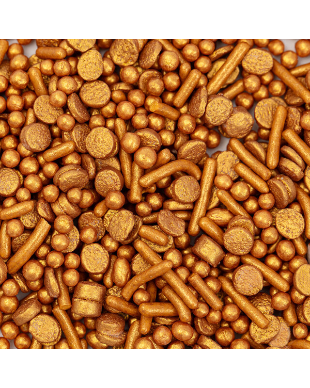PME Strooiselmix – Goud 76g
