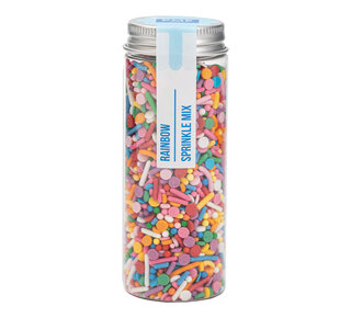 PME Strooiselmix – Regenboog 76g