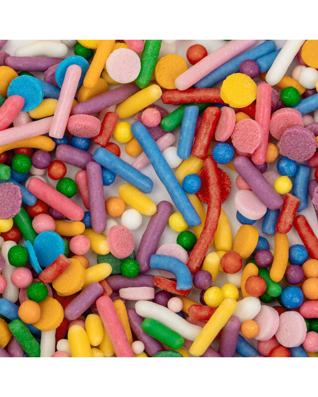 PME Strooiselmix – Regenboog 76g