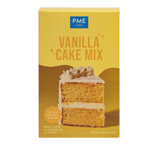 PME Vanillecakemix (500g)