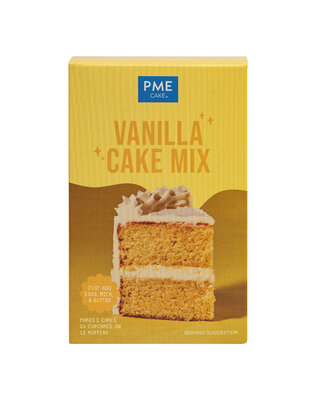 PME Vanillecakemix (500g)