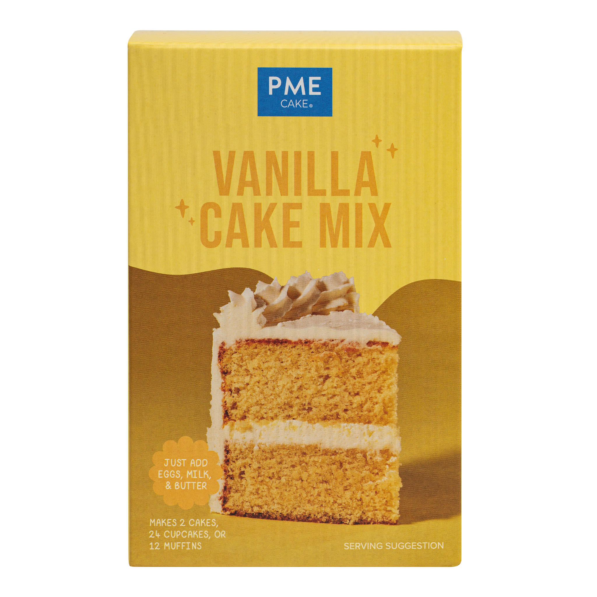 PME Vanillecakemix (500g)
