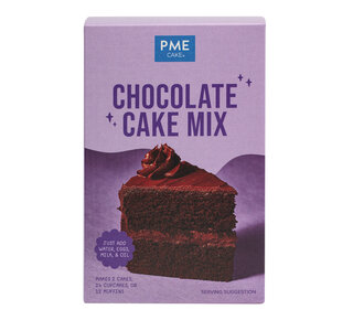 PME Chocoladecakemix (500g)