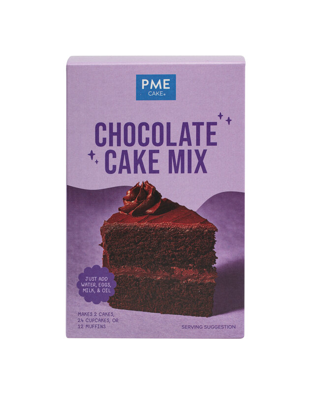 PME Chocoladecakemix (500g)