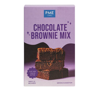 PME Chocolade brownie mix (500g)