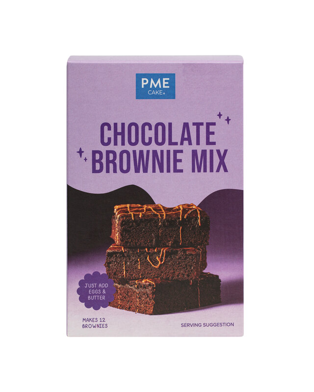 PME Chocoladebrowniemix (500g)
