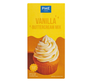 PME PME Botercrèmémix – Vanille (450g)