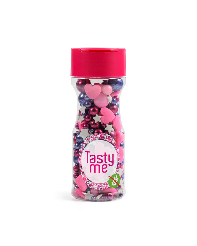 tastyme Sprinklemix Sweetheart