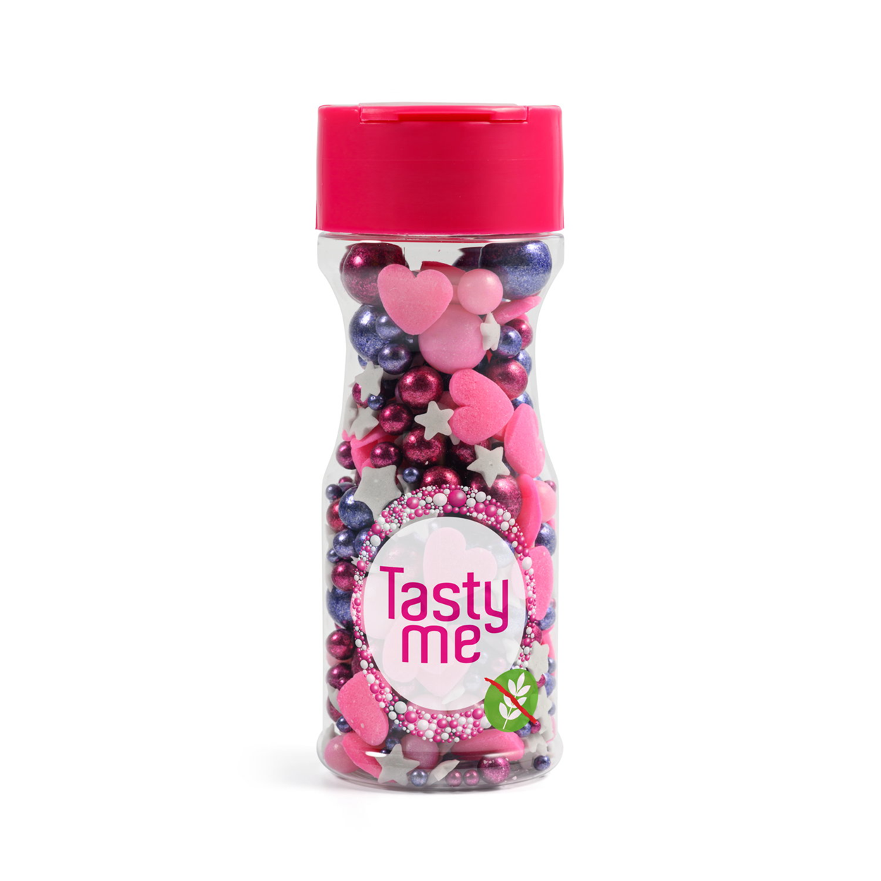tastyme Sprinklemix Sweetheart