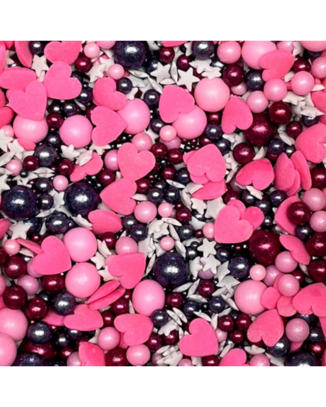 tastyme Sprinklemix Sweetheart