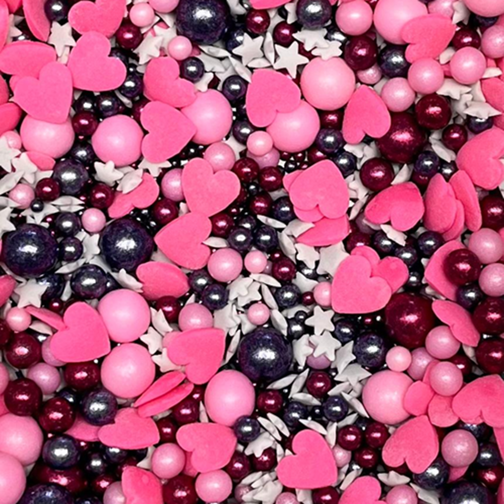 tastyme Sprinklemix Sweetheart