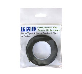 PME PME Florist Tape -Dark Green-