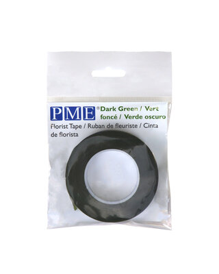 PME PME Florist Tape -Dark Green-
