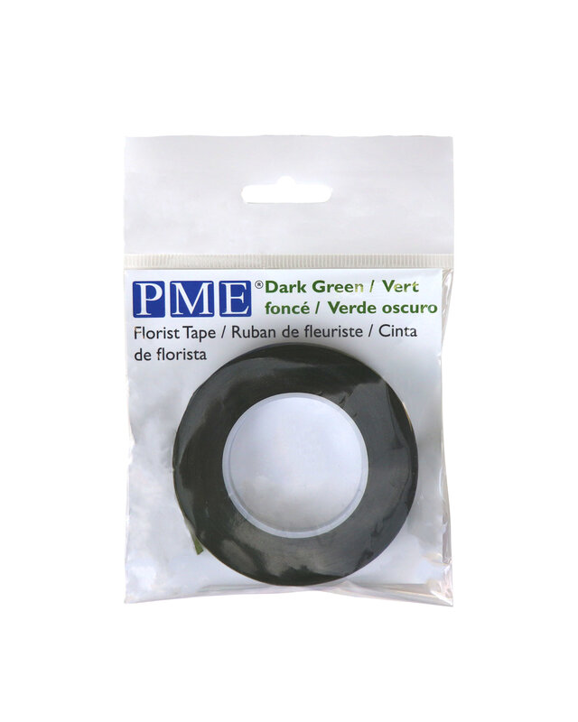 PME PME Florist Tape -Dark Green-