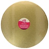 FunCakes Cake Drum Rond goud Ø40,5cm