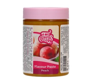 Funcakes Smaakpasta -Perzik- 120g