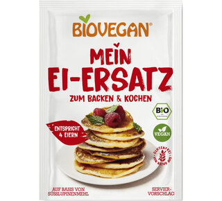 BioVegan BioVegan Ei-Vervanger Poeder Biologisch 20g