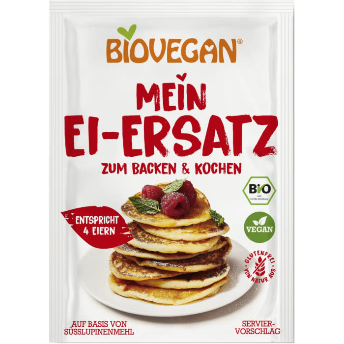 BioVegan BioVegan Ei-Vervanger Poeder Biologisch 20g