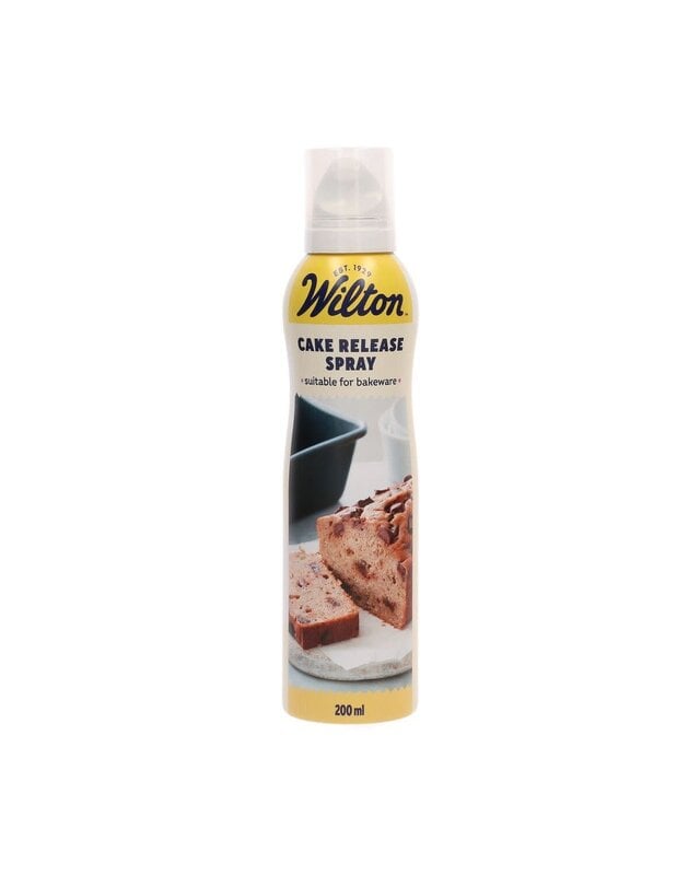 wilton Wilton Cake Release Spray 200ml