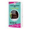 Fudge Brownies mix 300g - suikervrij