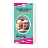 Sponge Cake or Biscuit mix 400g - suikervrij