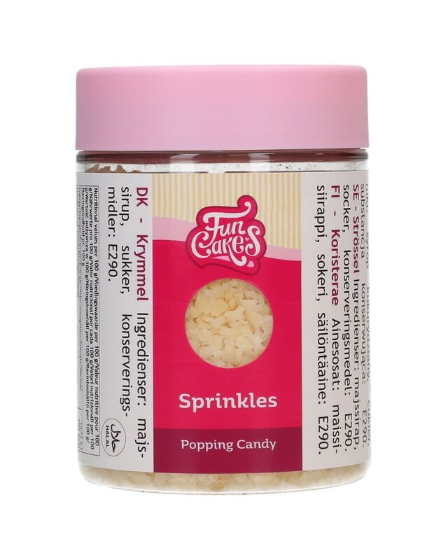 Funcakes FunCakes Knettersuiker 180g
