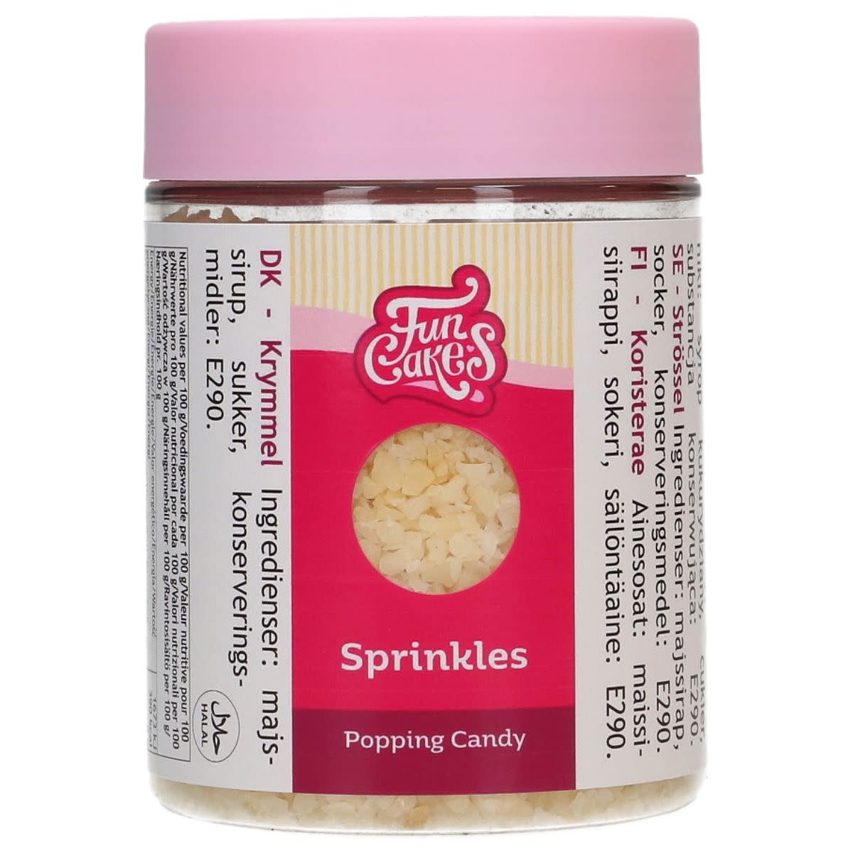 Funcakes FunCakes Knettersuiker 180g