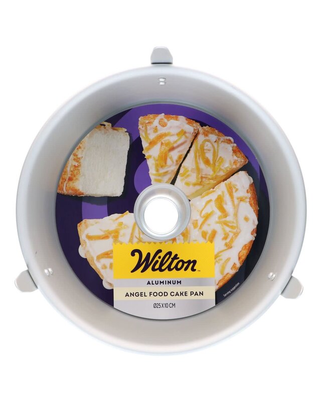 wilton Wilton Angel Food Pan 25x10cm