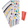 Wilton Treat Bags Max Dots Triangle pk/20