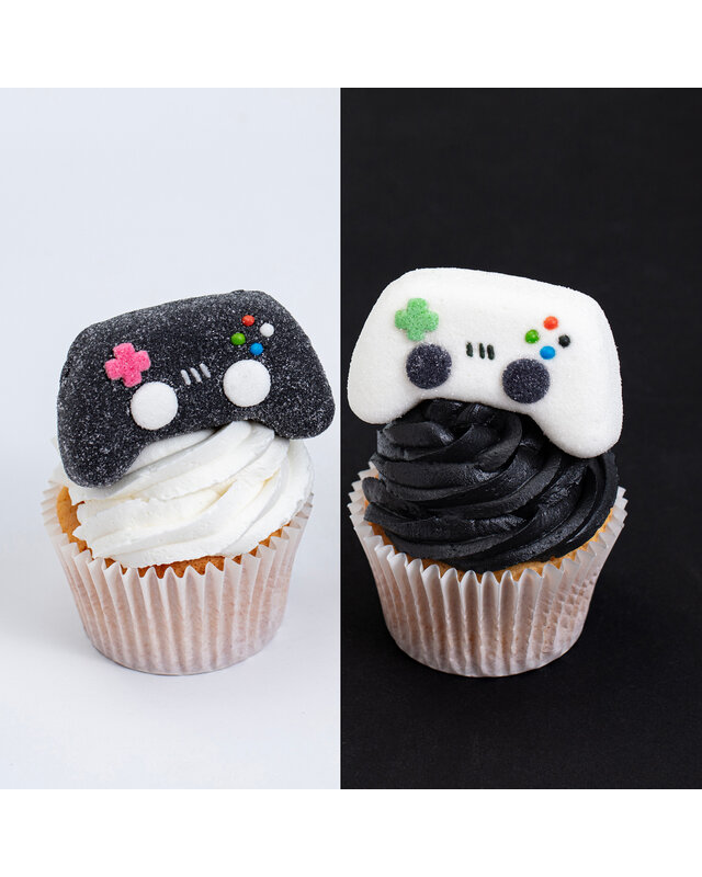 PME Marshmallow Treats - Gamecontrollers, 12-pack