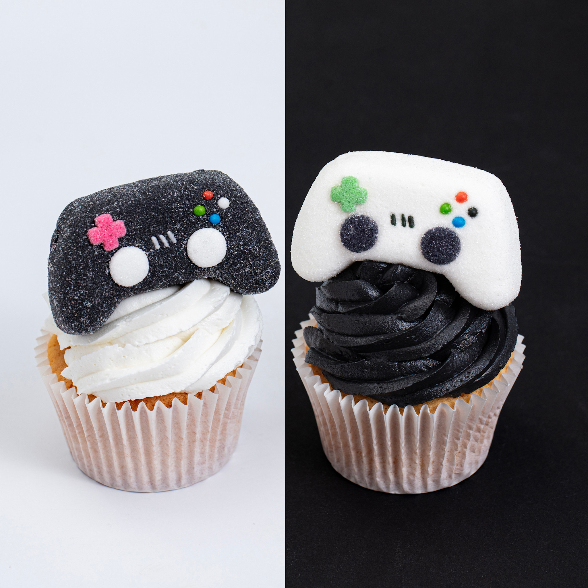 PME Marshmallow Treats - Gamecontrollers, 12-pack