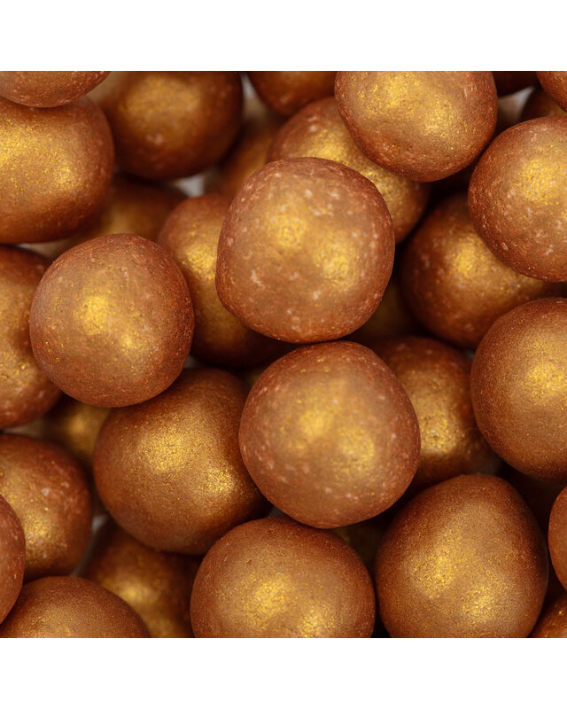 PME Parelstrooisels – Goud 8mm (40g / 1,41oz)