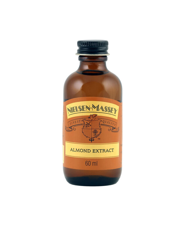 Nielsen-Massey Amandel extract 60ml