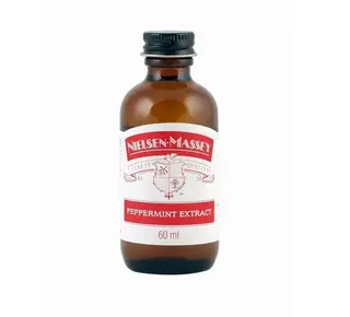 Nielsen-Massey Pepermunt extract 60ml