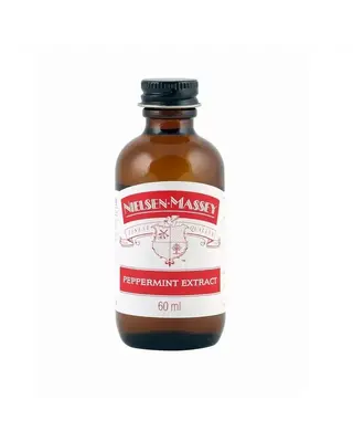 Nielsen-Massey Pepermunt extract 60ml