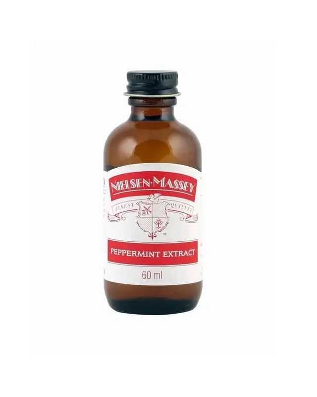 Nielsen-Massey Pepermunt extract 60ml