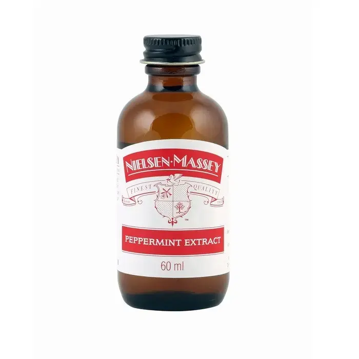 Nielsen-Massey Pepermunt extract 60ml