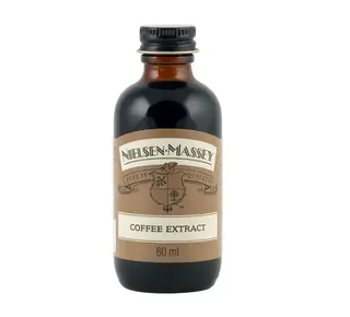 Nielsen-Massey Koffie extract 60ml