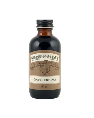Nielsen-Massey Koffie extract 60ml