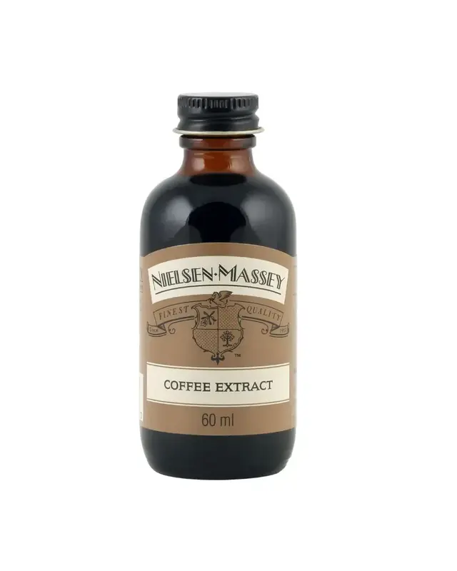 Nielsen-Massey Koffie extract 60ml